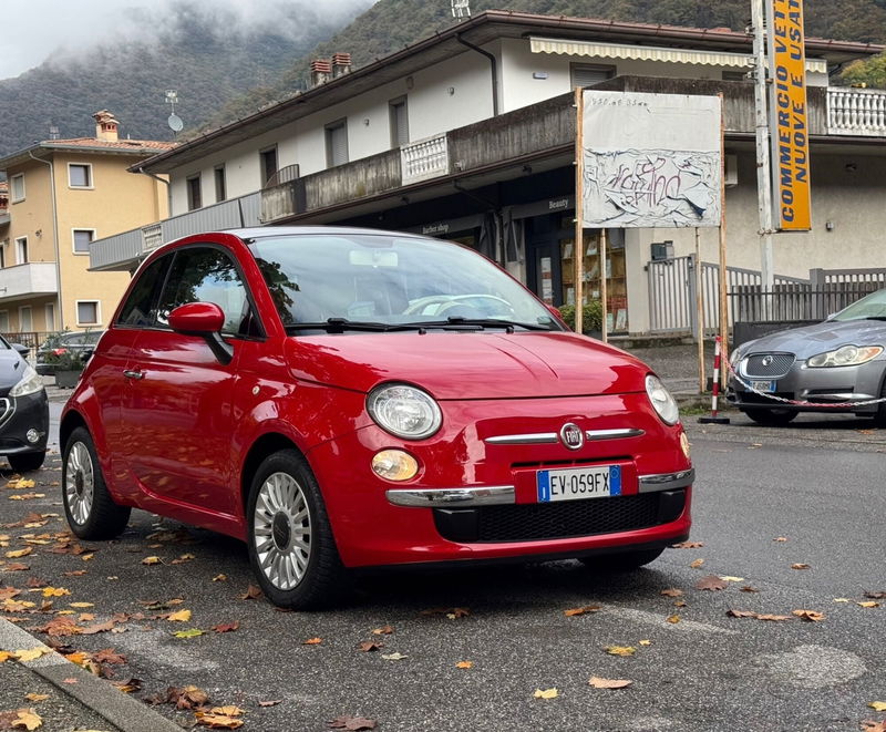 Fiat 500 1.2 GQ