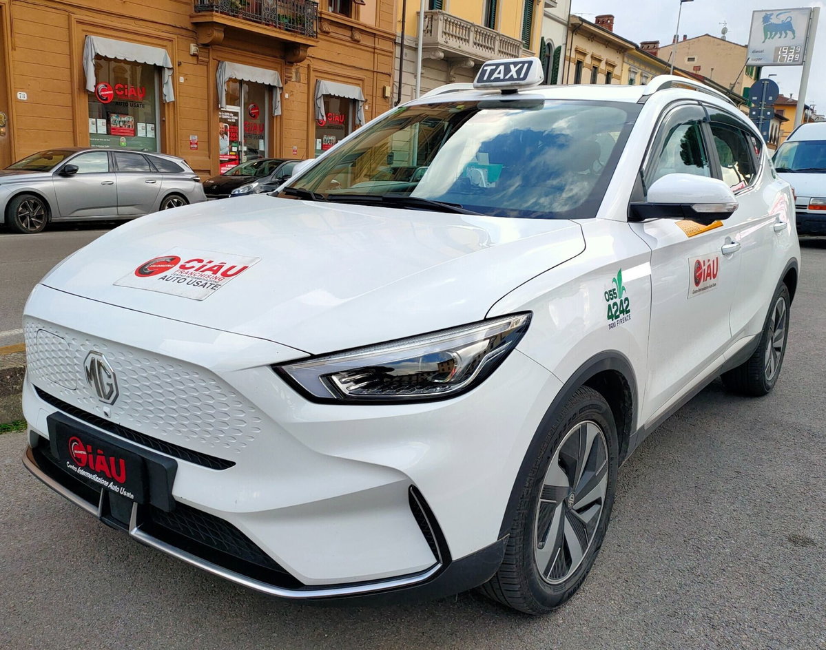 Mg ZS EV Luxury 72 kWh (5)