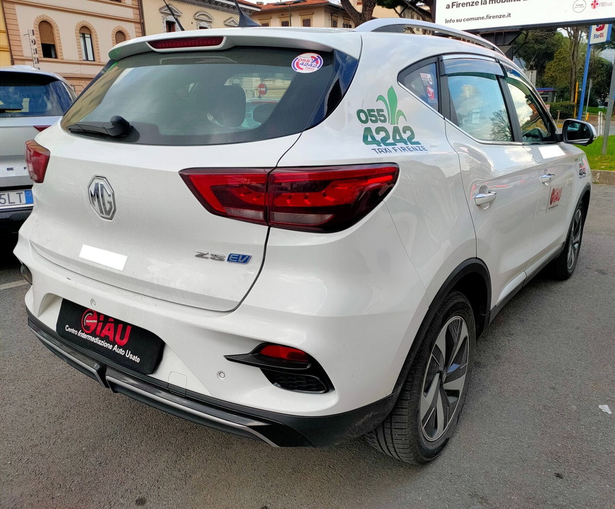 Mg ZS EV Luxury 72 kWh (9)