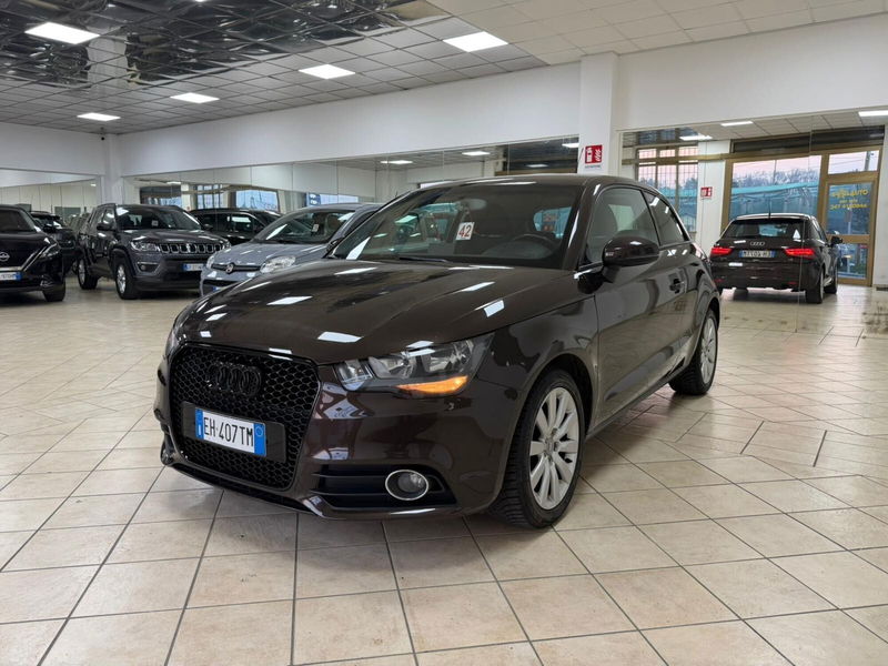 Audi A1 1.2 TFSI Ambition
