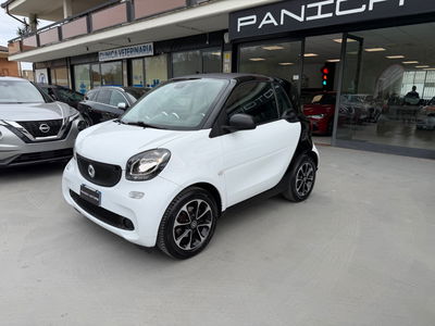smart Fortwo 70 1.0 Passion usata