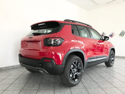 Jeep Avenger 1.2 turbo e-hybrid mhev Upland 4xe 145cv edct6 (6)
