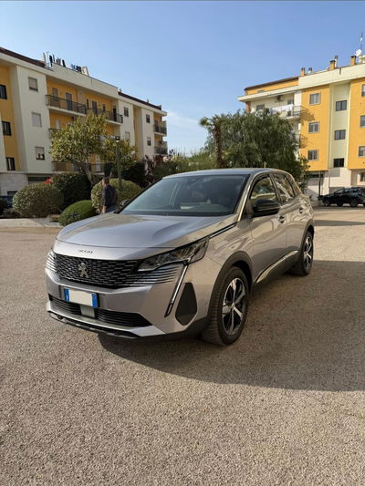 Peugeot 3008 BlueHDi 130 S&S EAT8 Allure Pack usata