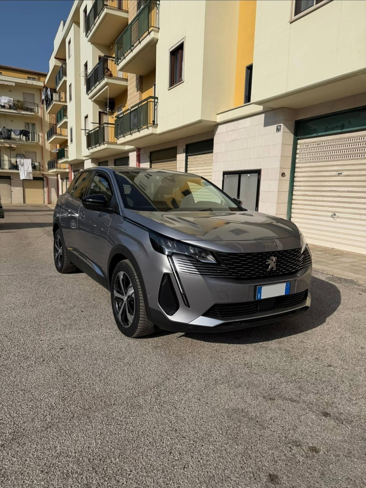 Peugeot 3008 BlueHDi 130 S&S EAT8 Allure Pack (3)