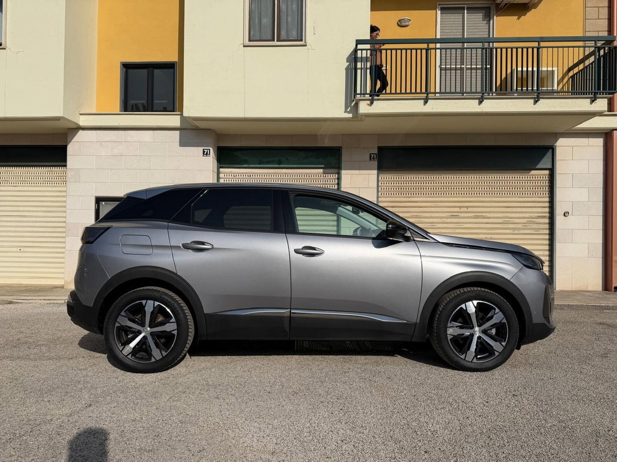 Peugeot 3008 BlueHDi 130 S&S EAT8 Allure Pack (4)