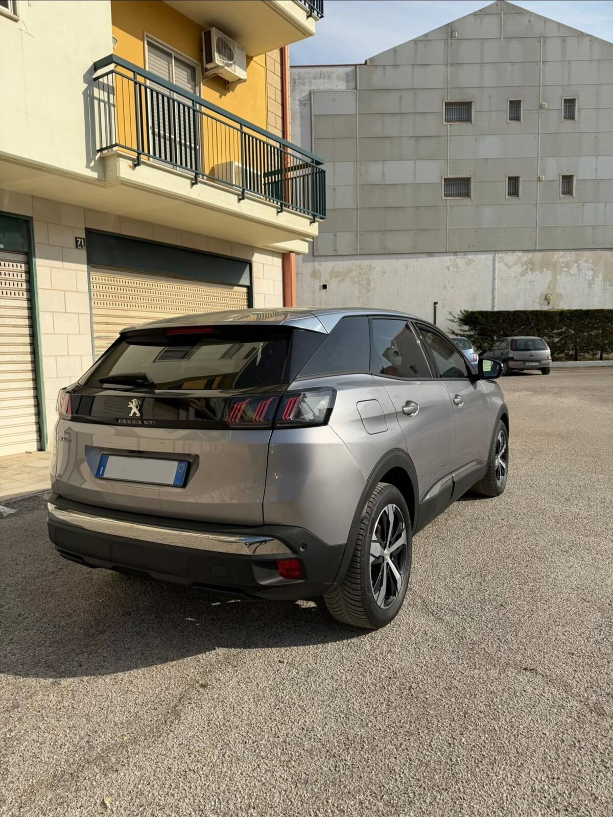 Peugeot 3008 BlueHDi 130 S&S EAT8 Allure Pack (5)