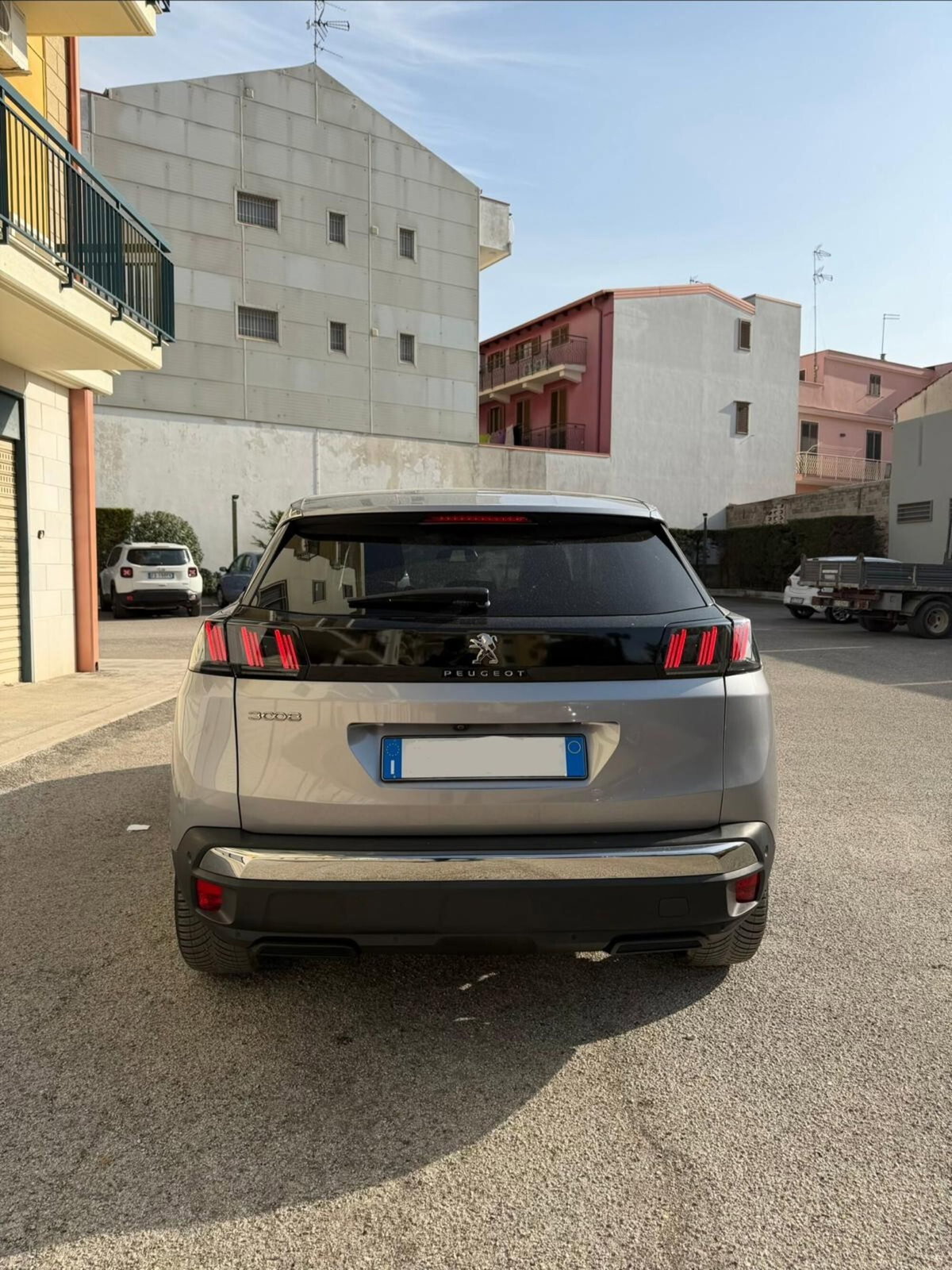 Peugeot 3008 BlueHDi 130 S&S EAT8 Allure Pack (6)