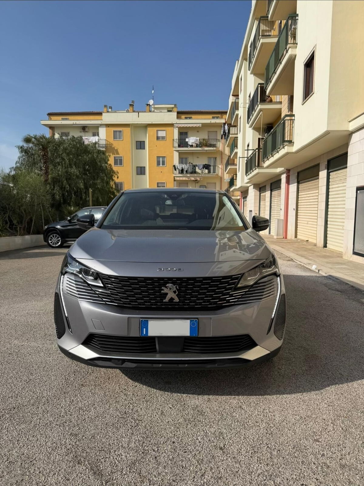 Peugeot 3008 BlueHDi 130 S&S EAT8 Allure Pack (9)