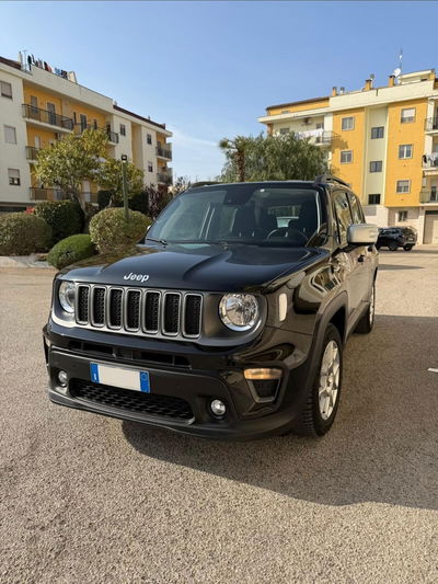 Jeep Renegade 1.6 Mjt 130 CV Limited usata