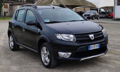 Dacia Sandero Stepway 900 TCe 12V 90CV Prestige usata