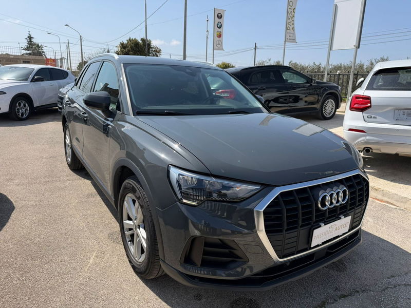 Audi Q3 35 TDI quattro S tronic Business