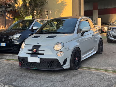 Abarth 500 1.4 Turbo T-Jet MTA usata