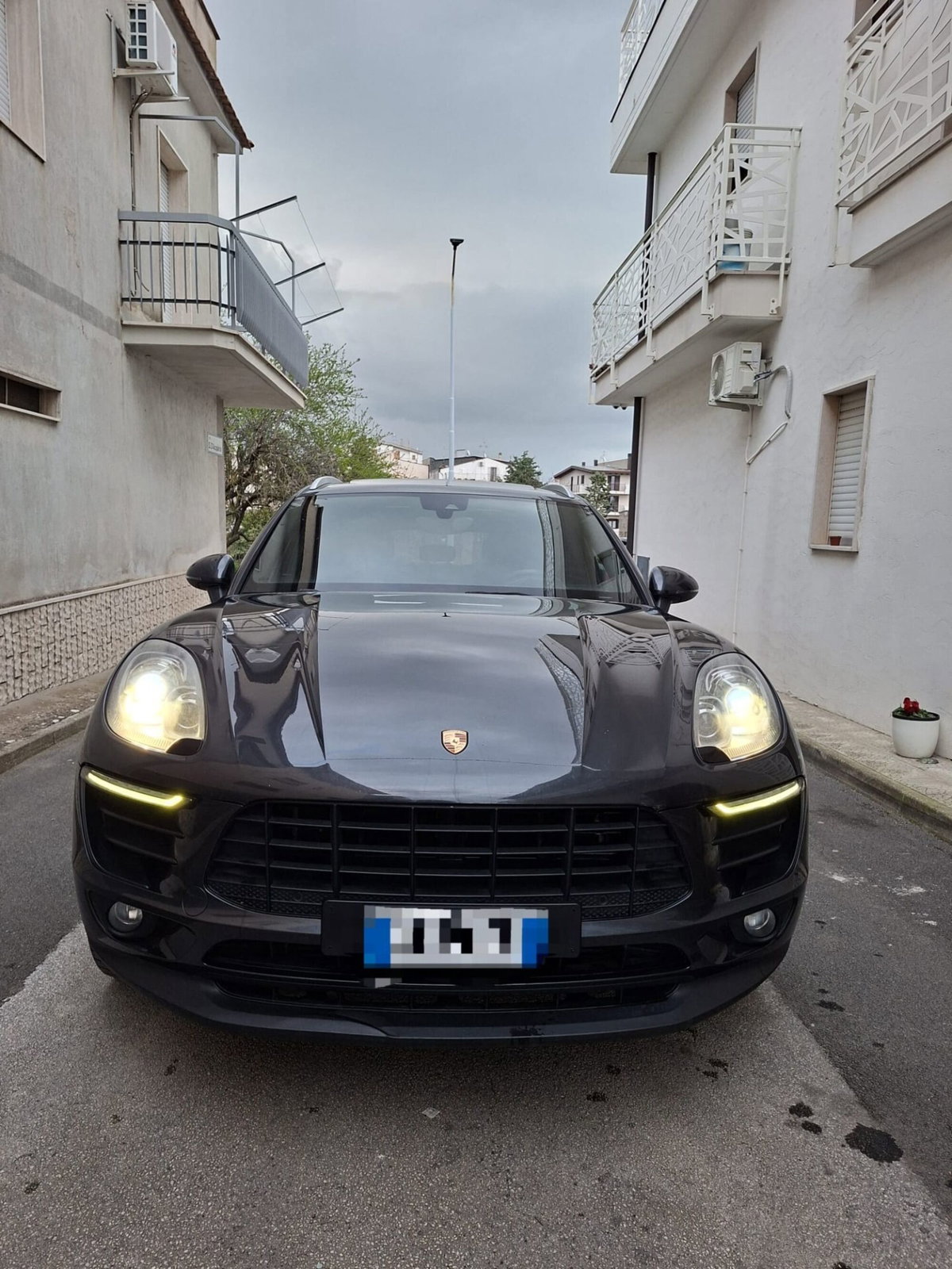 Porsche Macan S Diesel (2)