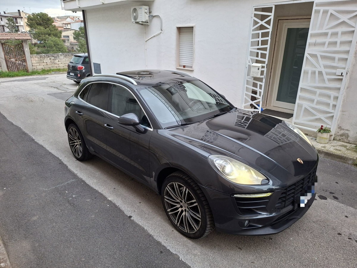 Porsche Macan S Diesel (5)