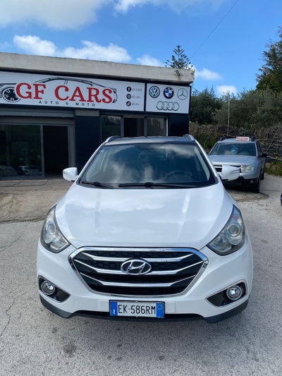 Hyundai ix35 1.7 CRDi 2WD Comfort usata