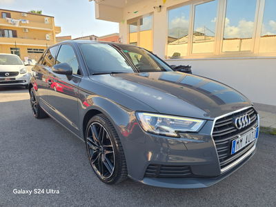 Audi A3 Sportback 30 TDI Business Advanced usata