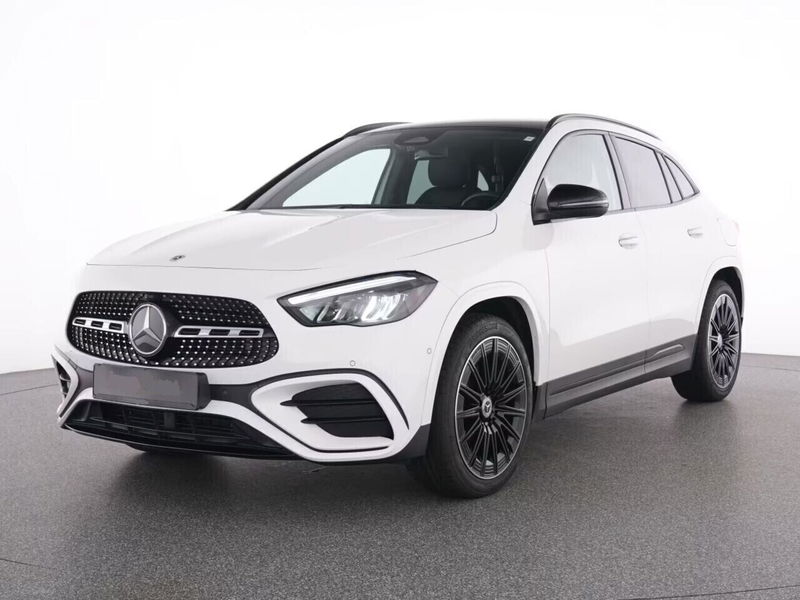 Mercedes-Benz GLA SUV 200 d AMG Line Premium Plus 4matic auto