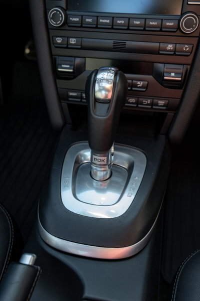 Porsche 911 Coupé Carrera 4S (16)
