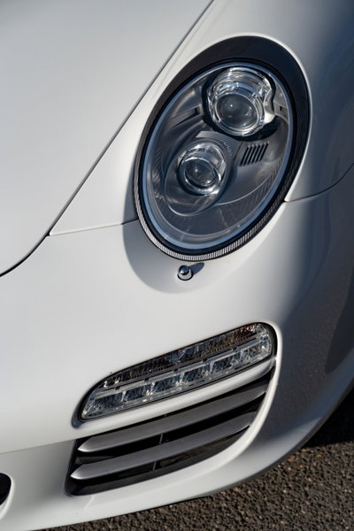 Porsche 911 Coupé Carrera 4S (9)