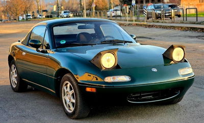 Mazda MX-5 1.8i 16V cat usata