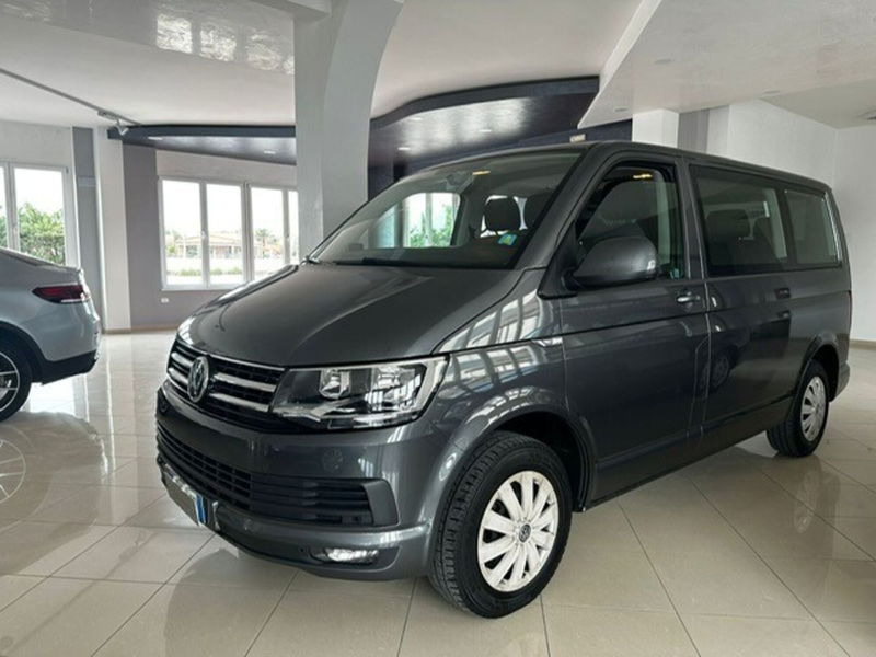 Volkswagen Veicoli Commerciali Caravelle 2.0 TDI 150CV PC Comfortline