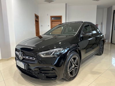 Mercedes-Benz GLA SUV 200 d AMG Line Premium Plus 4matic auto usata
