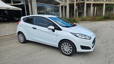 Ford Fiesta 1.5 TDCi 75CV 3 porte  Entry usata