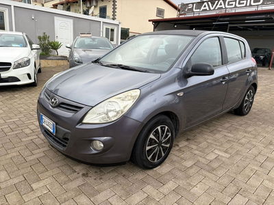Hyundai i20 1.2 5p. BlueDrive GPL Comfort usata