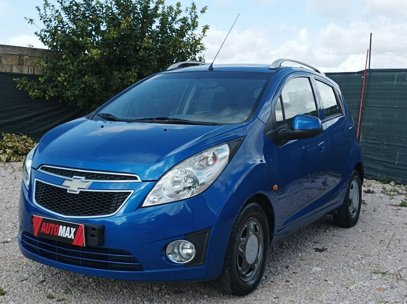 Chevrolet Spark 1.0 LS