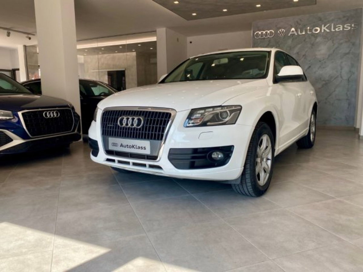 Audi Q5 2.0 TDI 170 CV quattro
