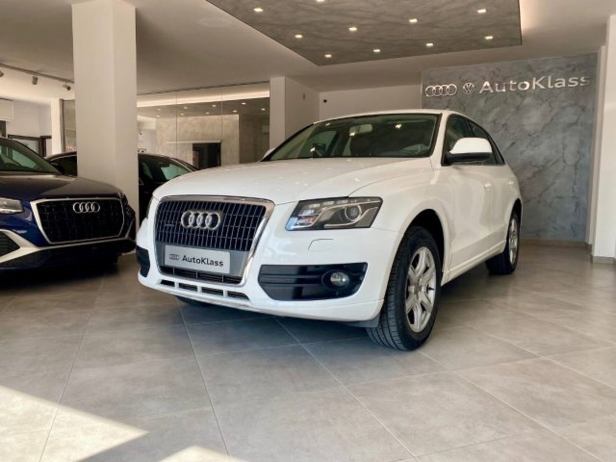 Audi Q5 2.0 TDI 170 CV quattro (15)