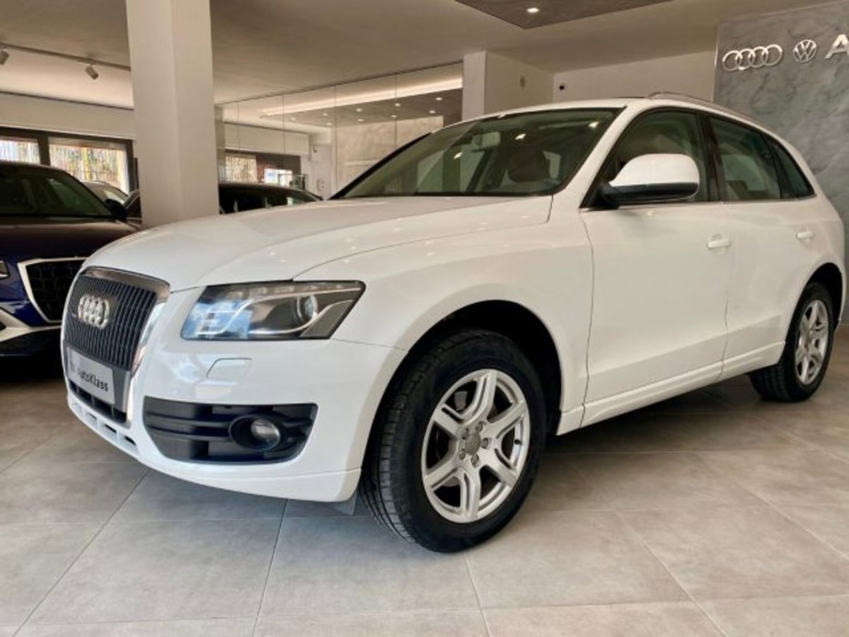Audi Q5 2.0 TDI 170 CV quattro (2)
