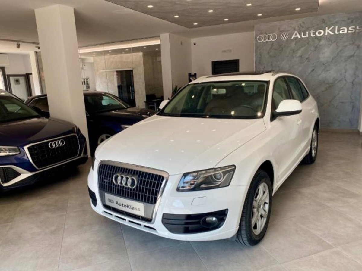 Audi Q5 2.0 TDI 170 CV quattro (4)