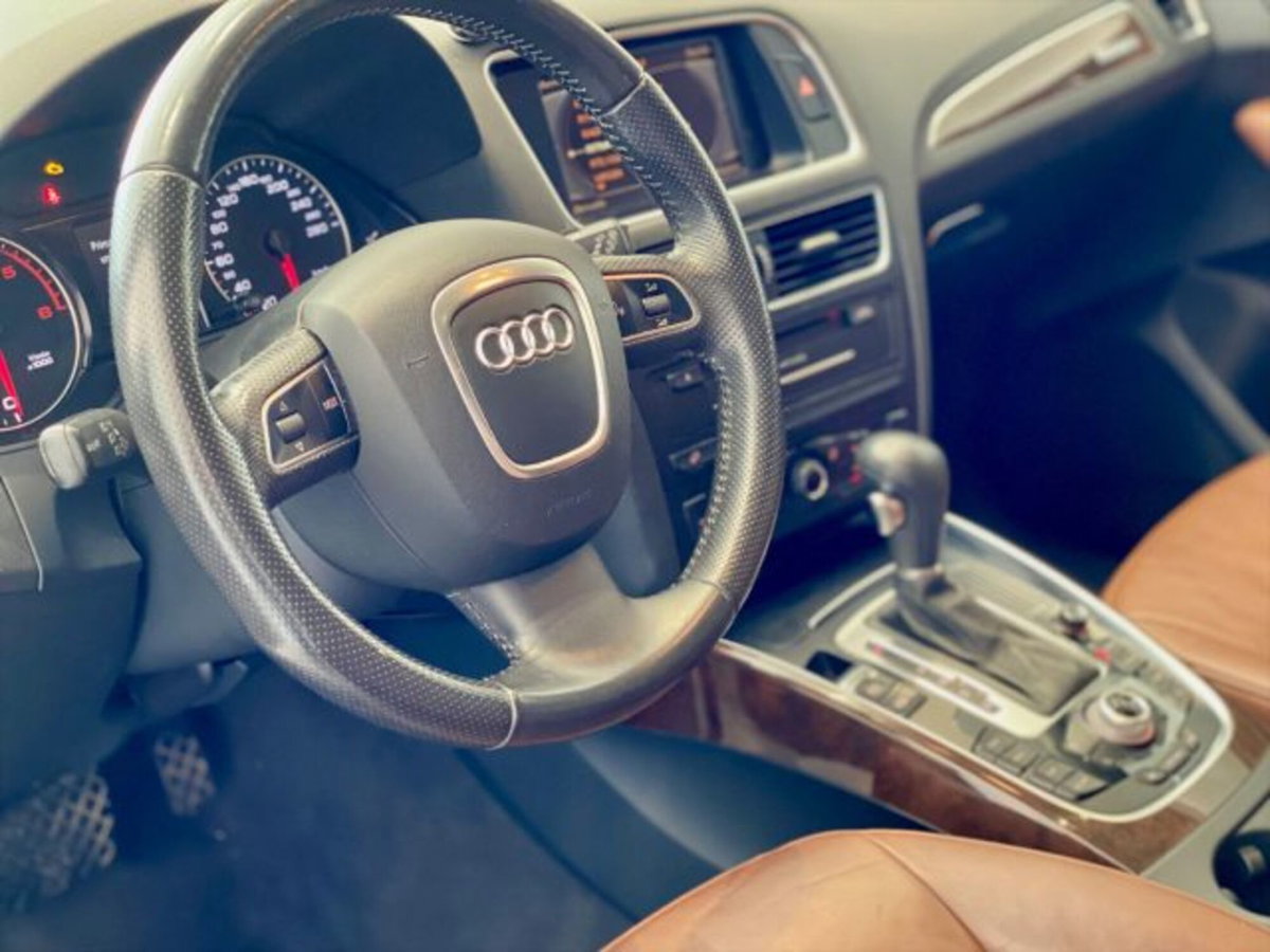 Audi Q5 2.0 TDI 170 CV quattro (8)