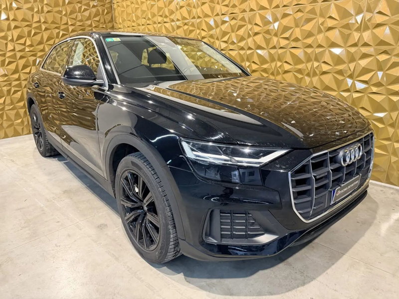Audi Q8 Q8 50 TDI 286 CV quattro tiptronic Sport