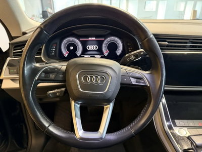 Audi Q8 Q8 50 TDI 286 CV quattro tiptronic Sport (10)