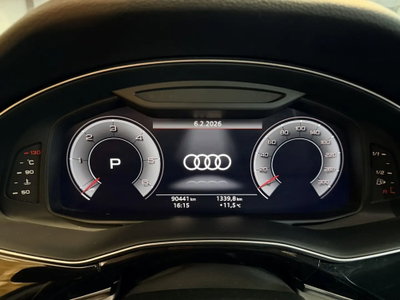 Audi Q8 Q8 50 TDI 286 CV quattro tiptronic Sport (11)