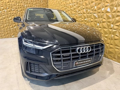 Audi Q8 Q8 50 TDI 286 CV quattro tiptronic Sport (2)