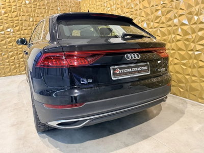 Audi Q8 Q8 50 TDI 286 CV quattro tiptronic Sport (4)