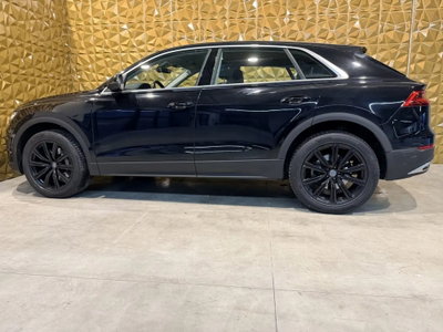 Audi Q8 Q8 50 TDI 286 CV quattro tiptronic Sport (5)