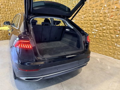 Audi Q8 Q8 50 TDI 286 CV quattro tiptronic Sport (6)