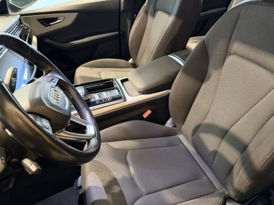 Audi Q8 Q8 50 TDI 286 CV quattro tiptronic Sport (8)