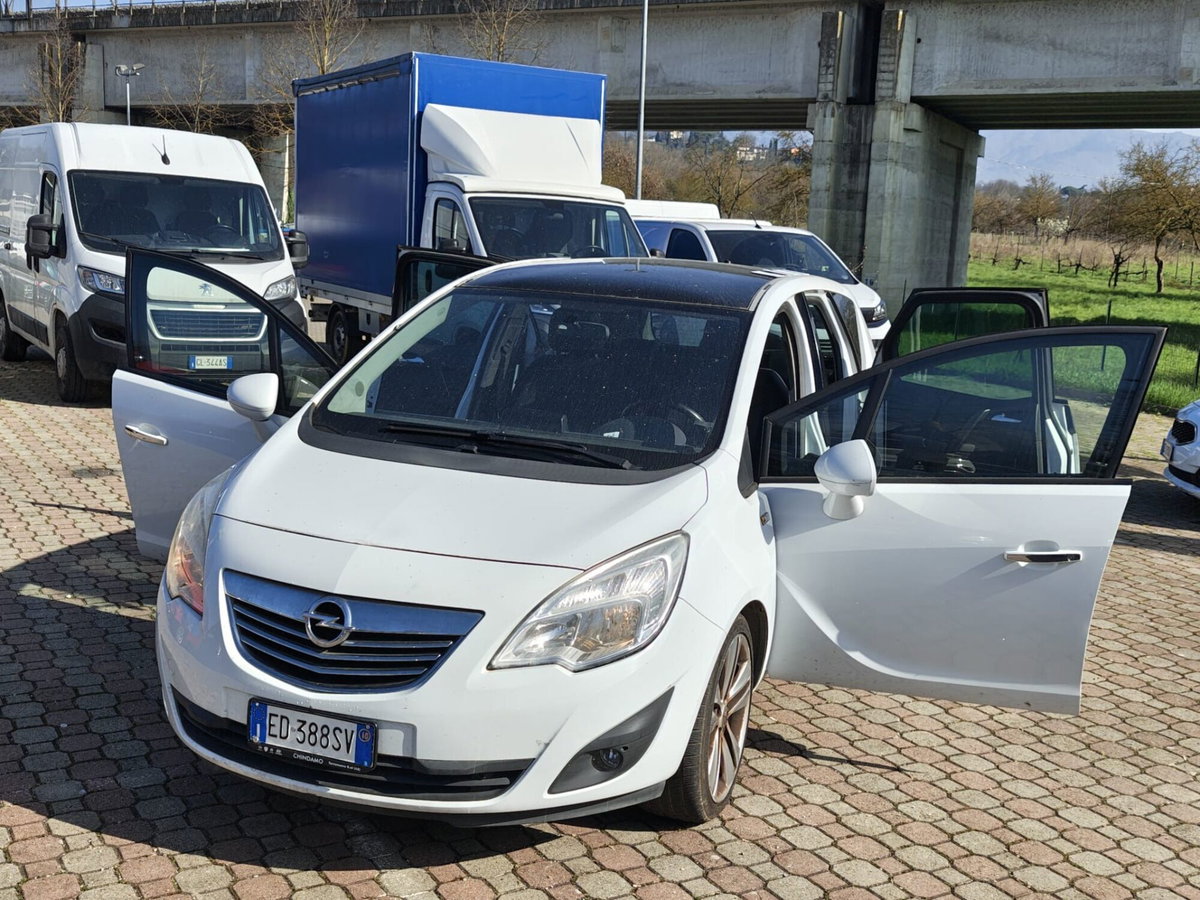 Opel Meriva 1.7 CDTI 110CV Cosmo
