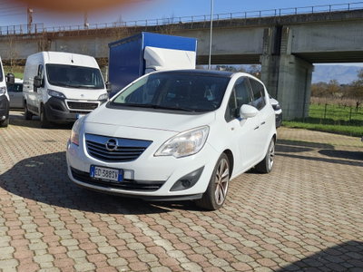 Opel Meriva 1.7 CDTI 110CV Cosmo (2)