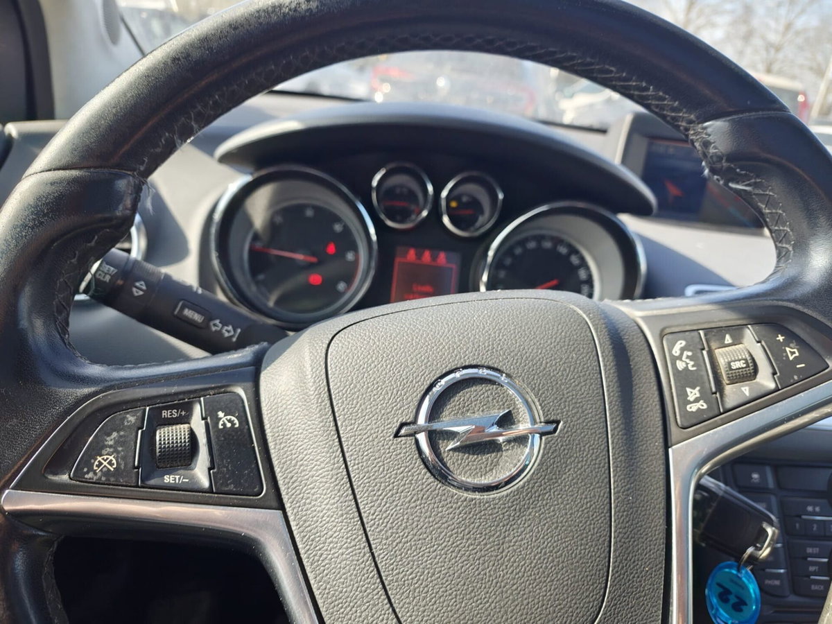 Opel Meriva 1.7 CDTI 110CV Cosmo (9)