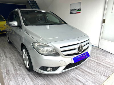 Mercedes-Benz Classe B 180 BlueEFFICIENCY Premium usata