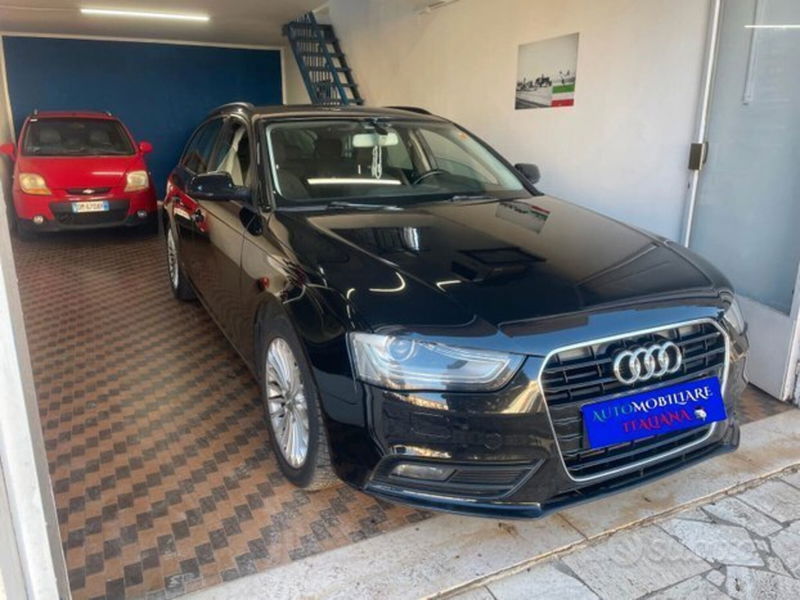 Audi A4 Avant 2.0 TDI 143CV F.AP.