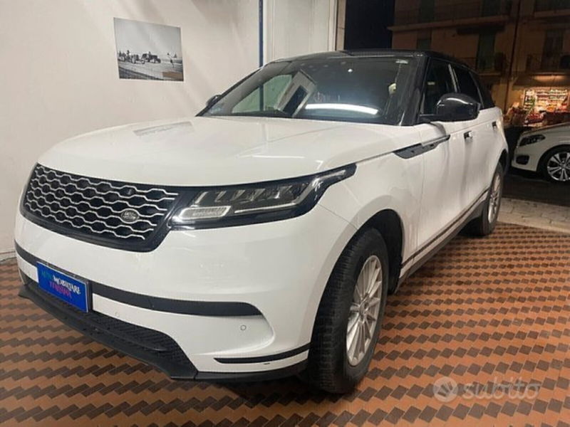 Land Rover Range Rover Velar 2.0D I4 180 CV R-Dynamic HSE