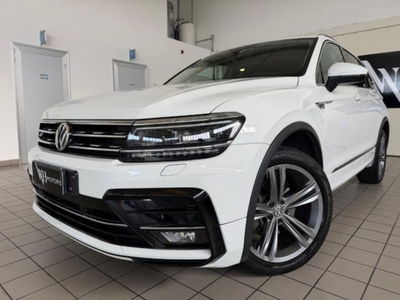 Volkswagen Tiguan Allspace 2.0 TDI SCR DSG 4MOTION Advanced BMT usata