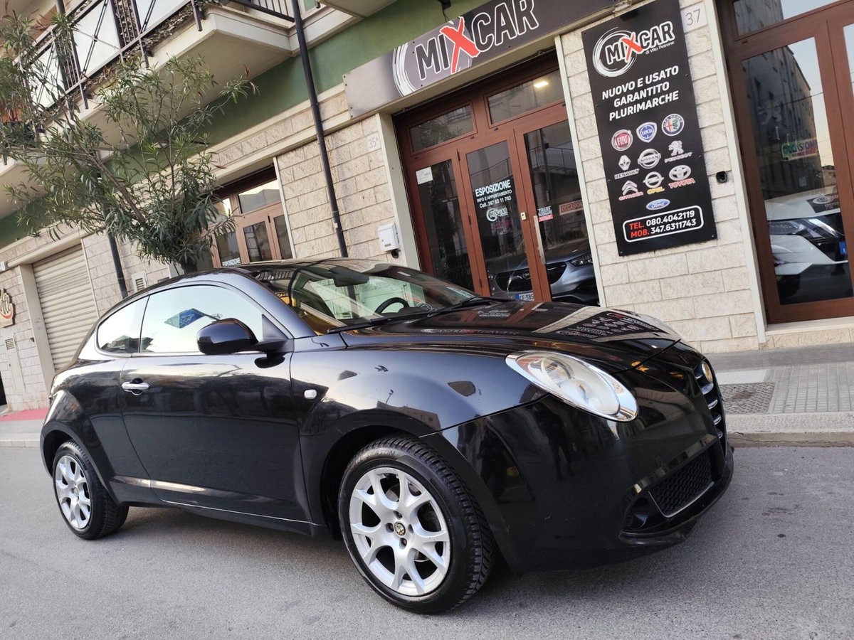 Alfa Romeo MiTo 1.6 JTDm 16V Progression